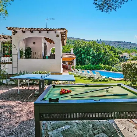 3041 Casa Jaume Villa Moraira
