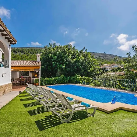 Villa 3041 Casa Jaume