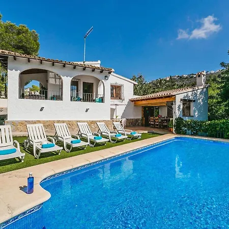 3041 Casa Jaume Villa Moraira