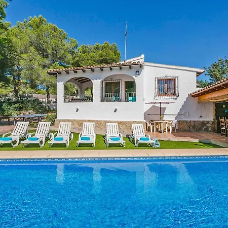 Villa 3041 Casa Jaume *