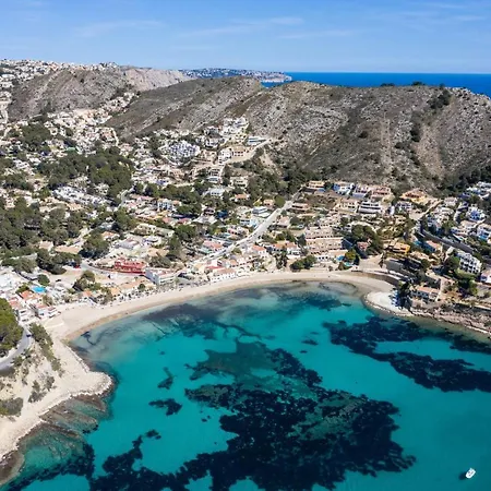 3041 Casa Jaume Villa Moraira