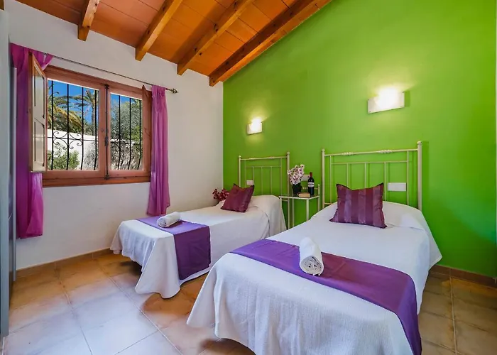 3041 Casa Jaume Villa Moraira